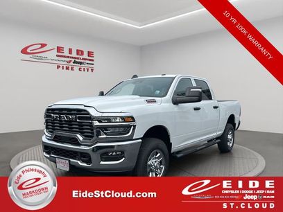 New 2026 RAM 2500 Tradesman