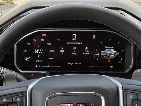 New 2026 GMC Sierra 1500 Elevation w/ Elevation Premium Package AWD/4WD image 16