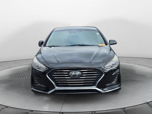 Used 2018 Hyundai Sonata Limited w/ Limited Ultimate Package 03 FWD image 8