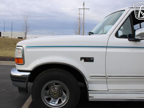 Used 1995 Ford F150 2WD Regular Cab image 37