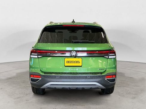 New 2026 Volkswagen Taos SE AWD/4WD image 5
