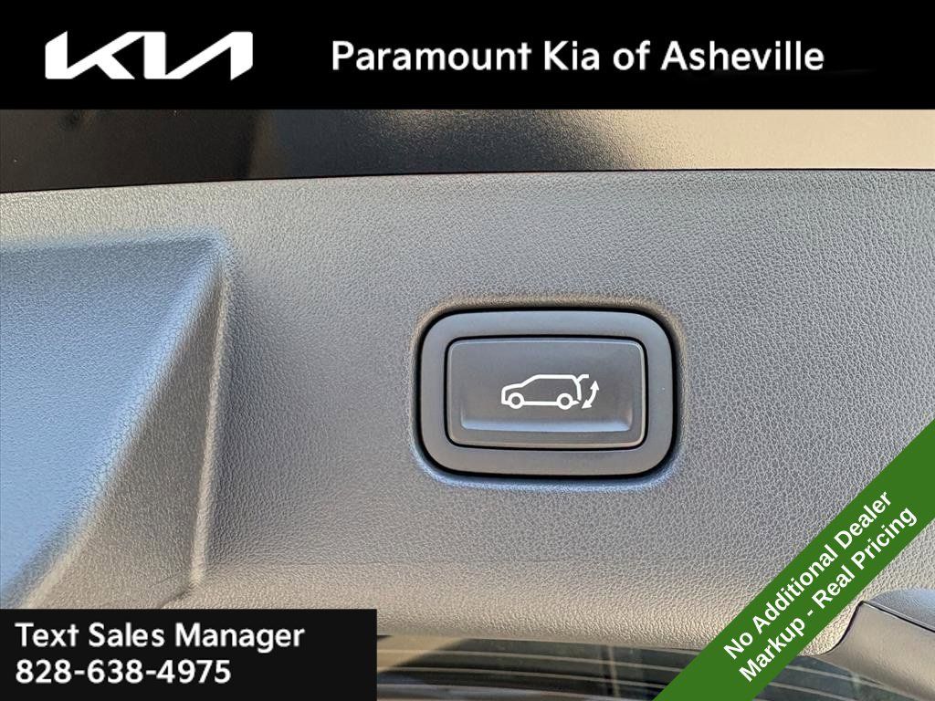 New 2027 Kia Seltos X-Line S AWD/4WD image 28