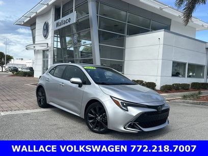 Used 2023 Toyota Corolla XSE