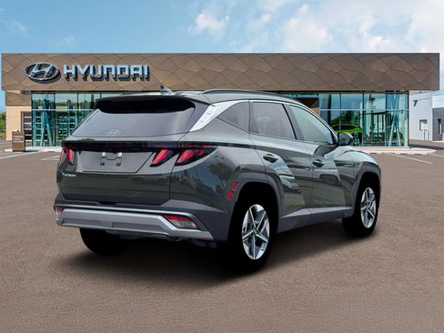 New 2026 Hyundai Tucson SEL image 7