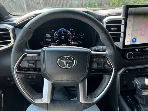 Used 2024 Toyota Sequoia Platinum image 22