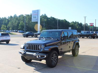 Used 2025 Jeep Wrangler Sahara