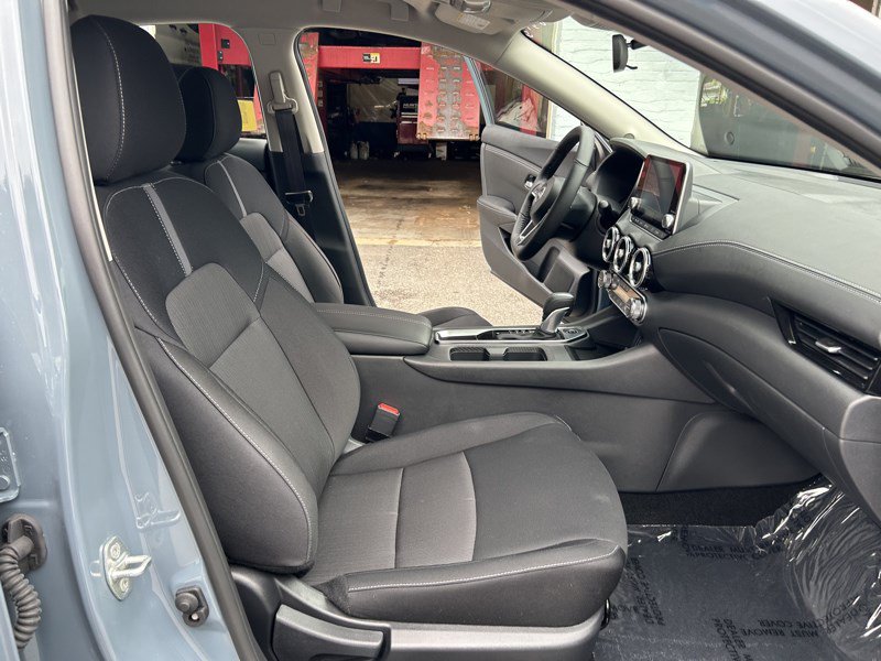 Used 2025 Nissan Sentra SV w/ All-Weather Package FWD image 14