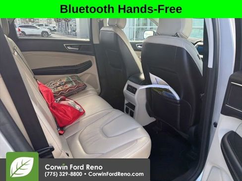 Used 2016 Ford Edge Titanium w/ Technology Package image 11