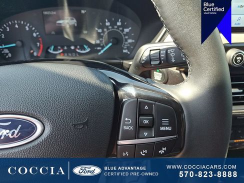 Certified 2021 Ford Escape SE w/ Convenience Package AWD/4WD image 20