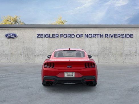 New 2025 Ford Mustang GT Premium w/ 60th Anniversary Package image 5