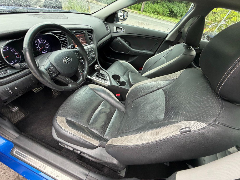 Used 2013 Kia Optima SX w/ Premium Touring Pkg FWD image 22