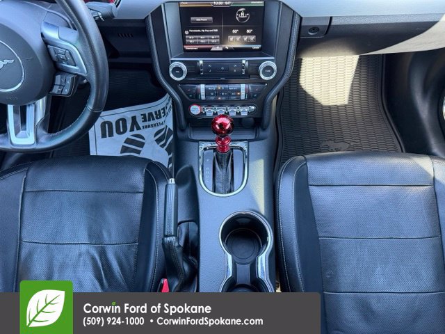 Used 2015 Ford Mustang GT Premium w/ Equipment Group 401A RWD image 23