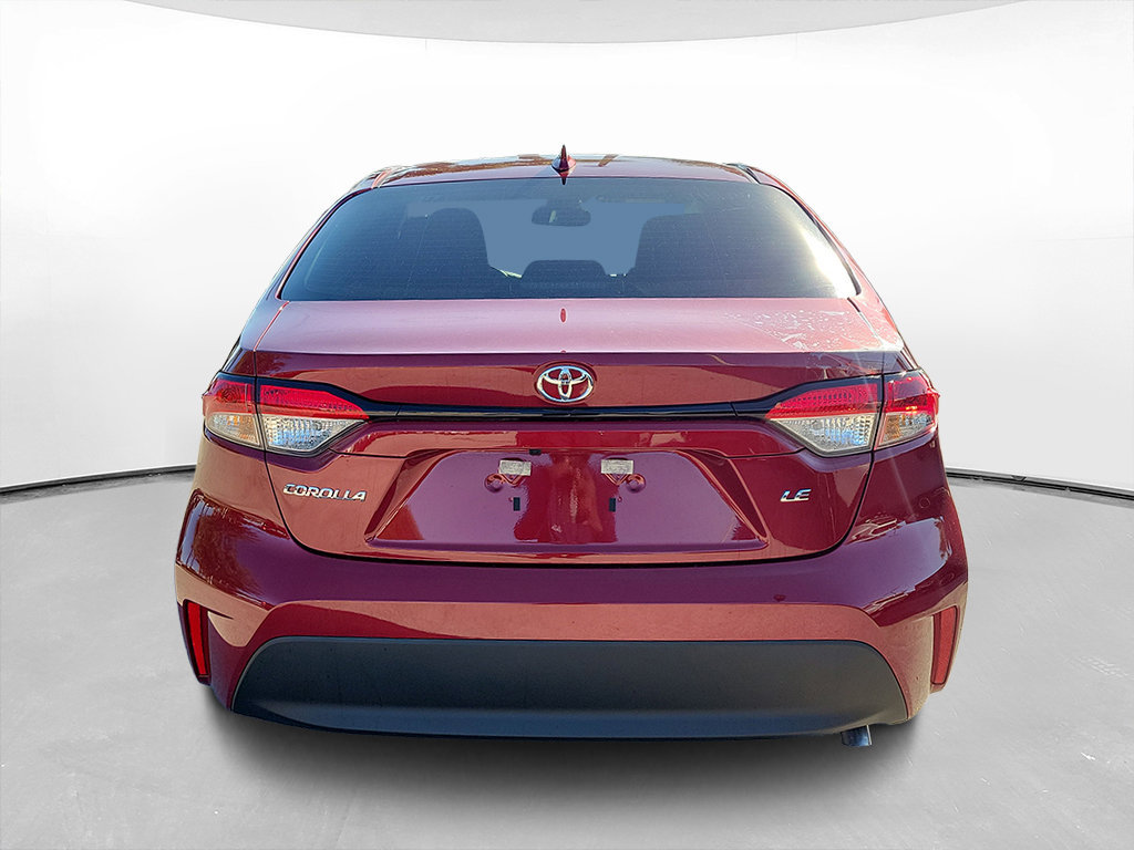 New 2027 Toyota Corolla LE FWD image 5