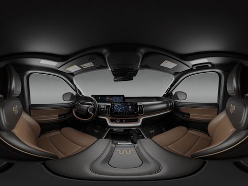 New 2026 Ford Expedition King Ranch image 8