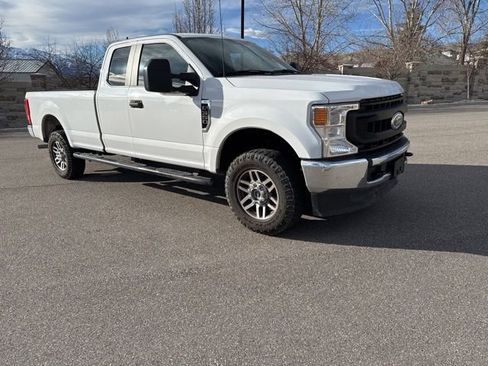 Used 2021 Ford F350 XL w/ Power Equipment Group AWD/4WD image 11