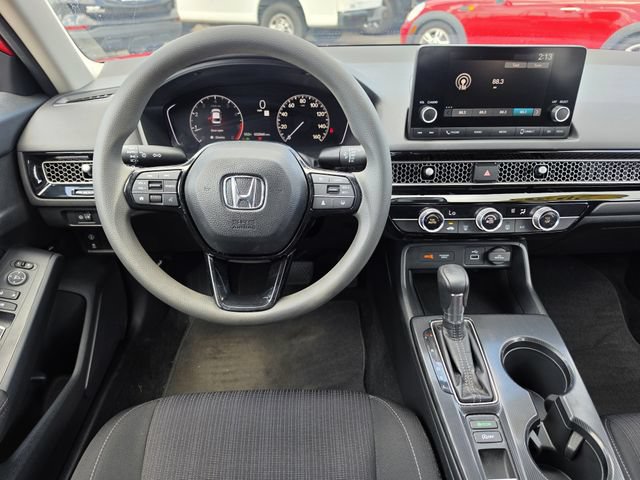 Used 2023 Honda Civic LX image 9