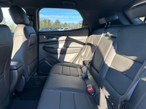 New 2026 Chevrolet TrailBlazer RS w/ Driver Confidence Package image 17