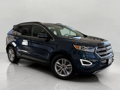 Used 2016 Ford Edge SEL w/ Class II Trailer Tow Package