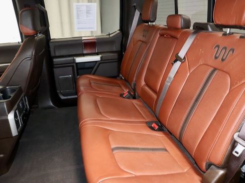 Certified 2022 Ford F450 King Ranch w/ King Ranch Ultimate Package image 23