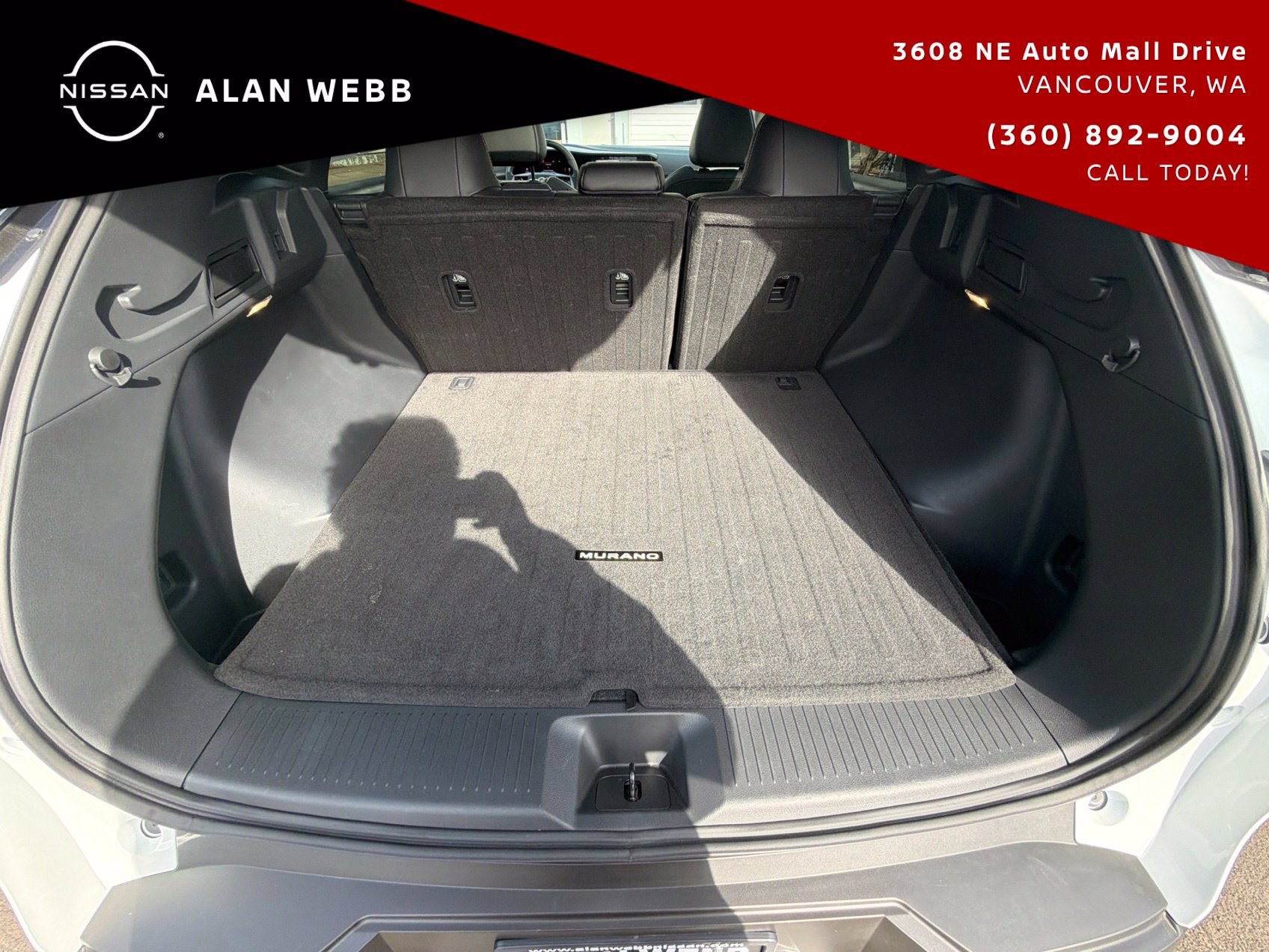 Used 2026 Nissan Murano SL AWD/4WD image 32