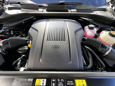 New 2026 Land Rover Range Rover Autobiography image 11