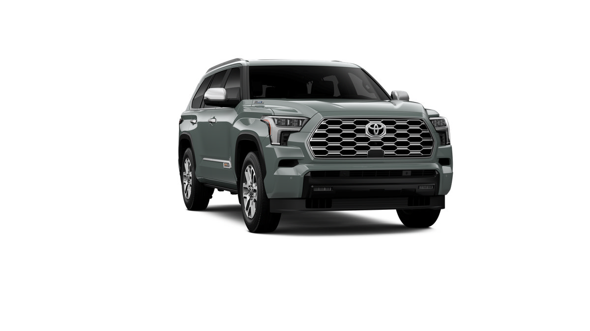 New 2026 Toyota Sequoia 1794 Edition AWD/4WD image 18