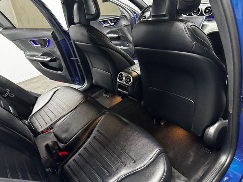 Used 2023 Mercedes-Benz C 43 AMG 4MATIC Sedan image 51