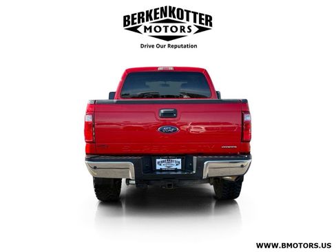 Used 2016 Ford F350 XLT AWD/4WD image 4