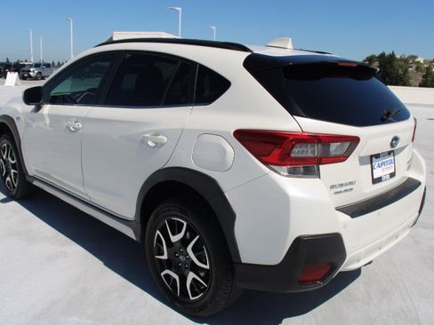 Used 2023 Subaru Crosstrek Hybrid w/ Popular Package #3 AWD/4WD image 5