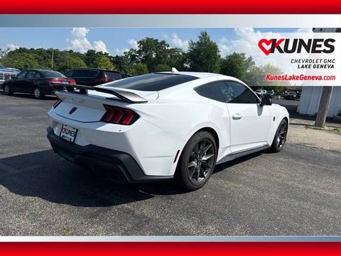 Used 2024 Ford Mustang Dark Horse w/ Security Package RWD image 5