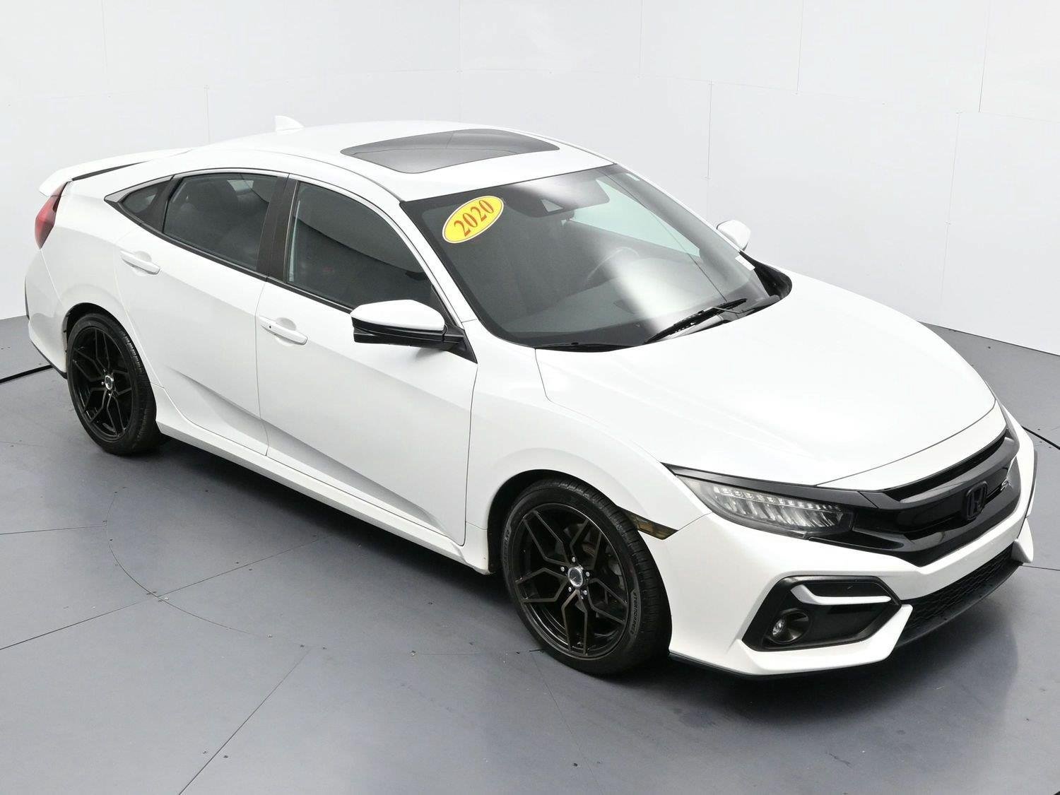 Used 2020 Honda Civic Si image 37