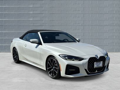 Certified 2024 BMW 430i Convertible w/ M Sport Package