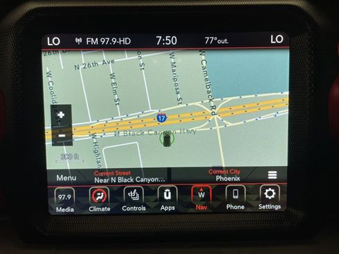 Certified 2021 Jeep Wrangler Unlimited Rubicon image 25