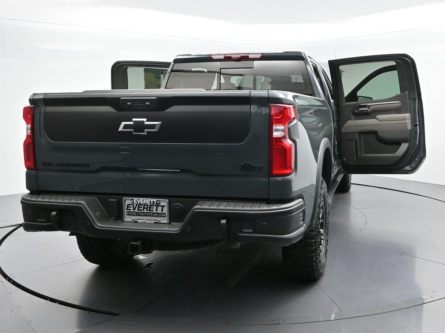 Used 2026 Chevrolet Silverado 1500 ZR2 w/ ZR2 Bison Edition AWD/4WD image 41