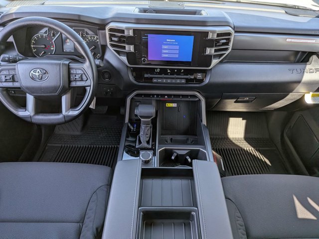 New 2026 Toyota Tundra SR5 w/ SR5 Convenience Package RWD image 17