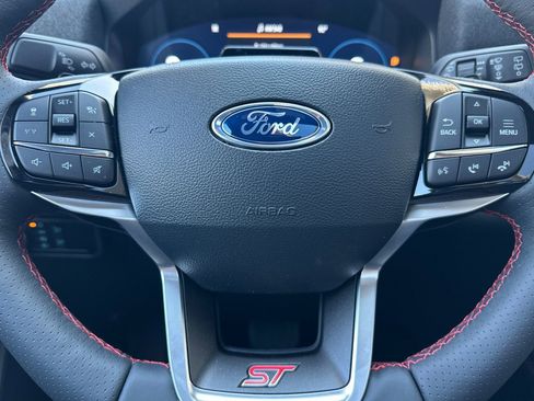 New 2026 Ford Explorer ST w/ Sun And Sound Package image 24