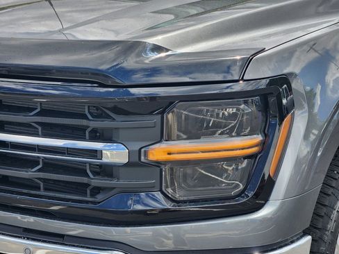 Used 2026 Ford F150 XLT w/ Equipment Group 302A MID AWD/4WD image 9