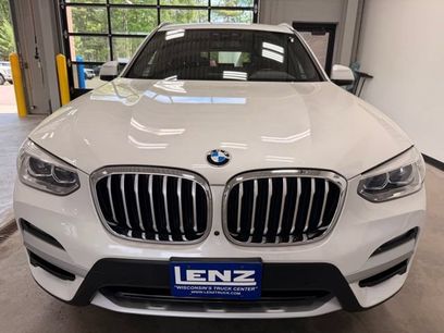 Used 2021 BMW X3 xDrive30i w/ Premium Package