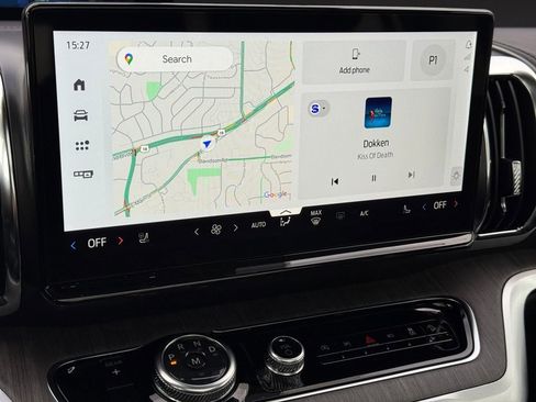 New 2025 Ford Expedition Max Platinum w/ Platinum Ultimate Package image 21