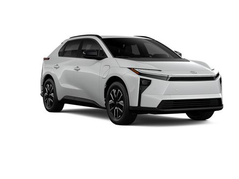 New 2026 Toyota bZ AWD/4WD image 15