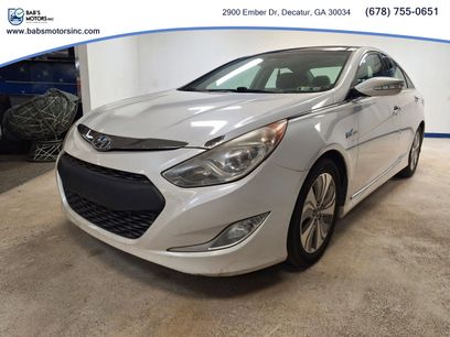 Used 2013 Hyundai Sonata Limited