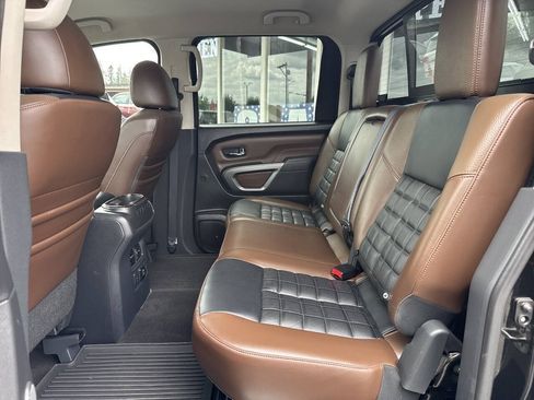 Used 2018 Nissan Titan Platinum Reserve w/ Platinum Utility Package AWD/4WD image 25