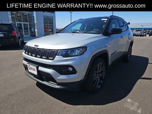 New 2026 Jeep Compass Limited AWD/4WD image 4