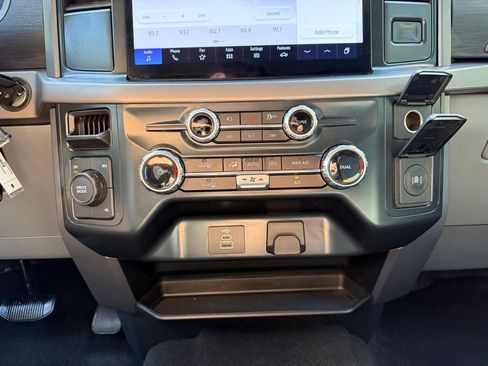 Certified 2025 Ford F150 XLT w/ Equipment Group 301A Standard AWD/4WD image 14