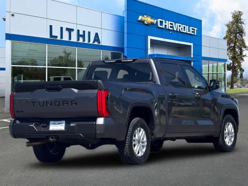 Used 2023 Toyota Tundra SR5 w/ SR5 Premium Package AWD/4WD image 2