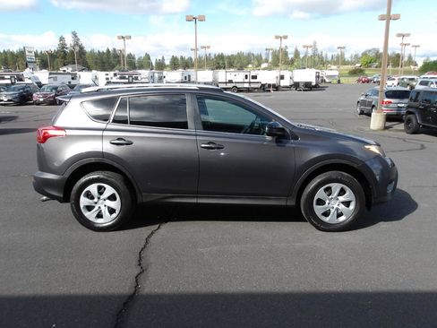 Used 2015 Toyota RAV4 LE AWD/4WD image 6