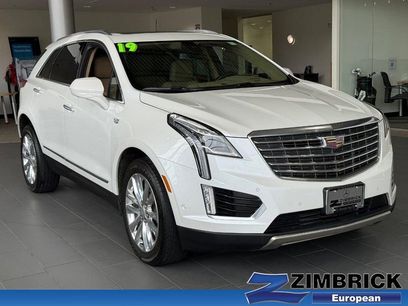 Used 2019 Cadillac XT5 Platinum w/ Trailering Package