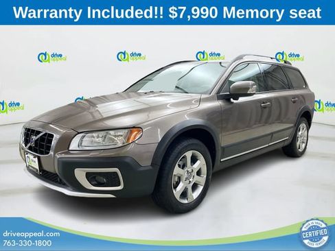 Used 2008 Volvo XC70 3.2 AWD/4WD image 2