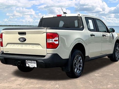 Used 2025 Ford Maverick XLT w/ XLT Luxury Package AWD/4WD image 8