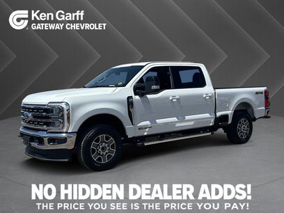 Used 2025 Ford F250 Lariat
